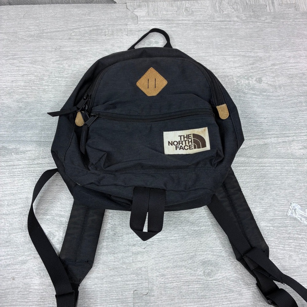 The North Face Berkeley Mini Backpack Women's OS Black Polyester NF0A3G9C